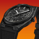 Reloj Tissot PRX Powermatic 80 Carbon T137.907.97.201.00