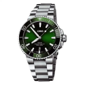 Reloj Oris Aquis Date 43,5mm Green Dial 01 733 7730 4157-07 8 24 05PEB