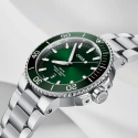 Reloj Oris Aquis Date 43,5mm Green Dial 01 733 7730 4157-07 8 24 05PEB
