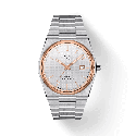 Reloj Tissot PRX Powermatic 80 40mm Plateado T137.407.21.031.00