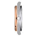 Reloj Tissot PRX Powermatic 80 40mm Plateado T137.407.21.031.00