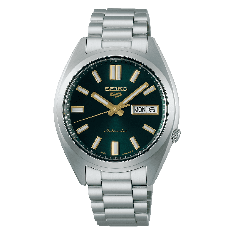 Reloj SEIKO 5 Sport SNXS Series Green SRPL57K1