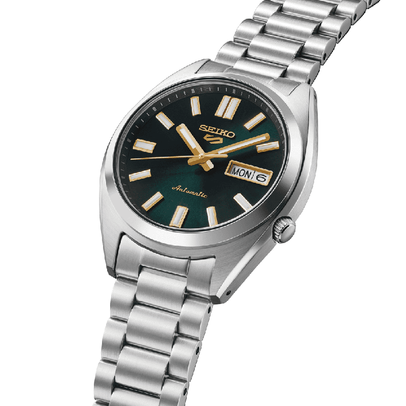 Reloj SEIKO 5 Sport SNXS Series Green SRPL57K1