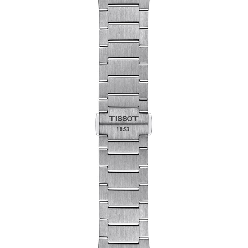 Reloj Tissot PRX Powermatic 80 40mm Plateado T137.407.21.031.00