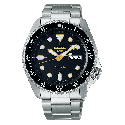 Reloj SEIKO 5 Sport Black 55th Anniversary SRPK05K1
