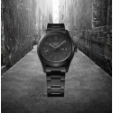 Reloj SEIKO 5 Sports PVD Black Field Series SRPJ09K1