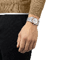 Reloj Tissot PRX Powermatic 80 40mm Plateado T137.407.21.031.00