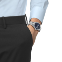 Reloj Tissot Ballade 40mm Quartz Blue T156.410.11.041.00