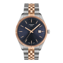 Reloj Tissot Ballade 40mm Quartz Blue Two Tones T156.410.22.041.00