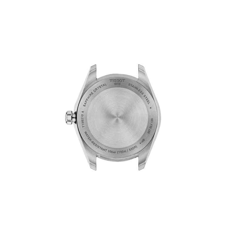 Reloj Tissot Ballade 34 mm Quartz Ice Blue T156.210.11.351.00