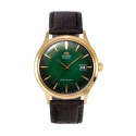 Reloj Orient Bambino Automatic 42mm Verde TAC08002F0
