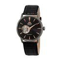 Reloj Orient Bambino Open Heart Automatic 41mm Negro TAG02001B0