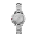 Reloj Orient M-Force Automatic Mens Watch 45mm Naranja RA-AC0N02Y10B
