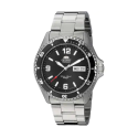 Reloj Orient Mako II Automatic 41mm Negro FAA02001B9