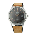 Reloj Orient Bambino Version 4 Automatic 42mm Gris TAC08003A0