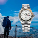 Reloj Orient Kamasu II Automatic 42mm Marfil RA-AA0821S39B