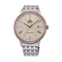 Reloj Orient Contemporary Automatic 42mm Blanco RA-AC0J01S10B