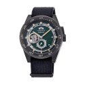 Reloj Orient Retro Future Camera Automatic 41mm Verde RA-AR0202E10B