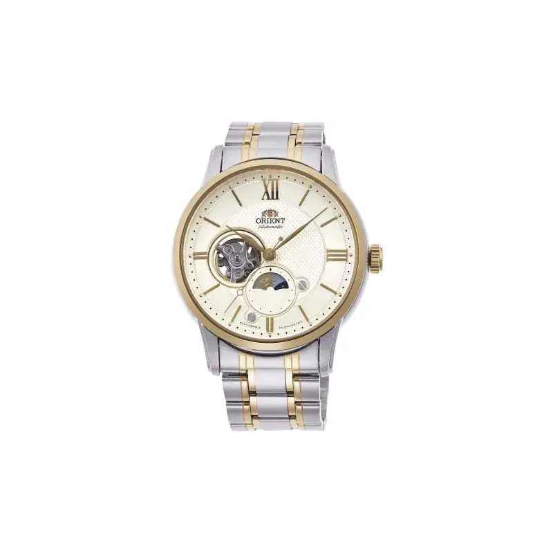 Reloj Orient Sun & Moon Phase Automatic 42mm RA-AS0007S10B