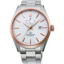 Reloj Orient Star Basic Date Automatic 42mm Blanco RE-AU0401S00B