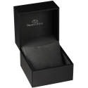 Reloj Orient Star Mechanical Moon Phase Automatic 41mm Negro RE-AY0001B00B