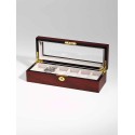 Watch Box para 6 Relojes Cereza RS-1087-6C Rothenschild