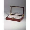 Watch Box para 12 Relojes Cereza RS-1087-12C Rothenschild