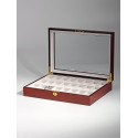 Watch Box para 24 Relojes Cereza RS-1087-24C Rothenschild