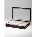 Watch Box para 24 Relojes Ébano RS-1087-24E Rothenschild