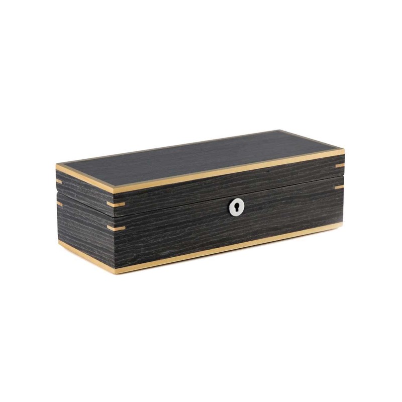 Watch Box para 5 Relojes Ginko RS-2320-5G Rothenschild