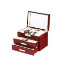 Watch Box para 30 Relojes Cereza RS-2350-30C Rothenschild