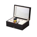 Estuche para 8 Relojes y Joyas RS-2271-GI Rothenschild