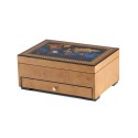 Watch Box para 8 Relojes y Accesorios Arce RS-2393-8MAP Rothenschild