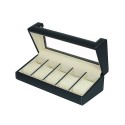 Watch Box para 5 Relojes Negro RS-3035-BL Rothenschild