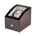 Watch Winder para 2 + 3 Relojes RS-1011-2EB Rothenschild