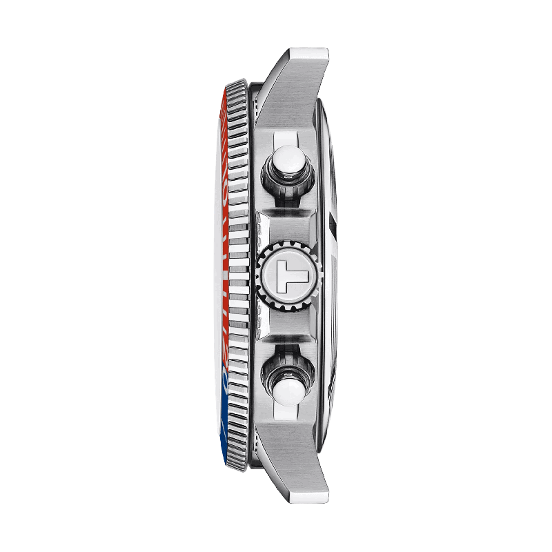 Reloj Tissot Tissot Seastar 1000 Chronograph 45.5mm Azul T120.417.11.041.03