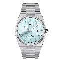 Reloj Tissot PRX Powermatic 80 40mm Azul Hielo T137.407.11.351.00