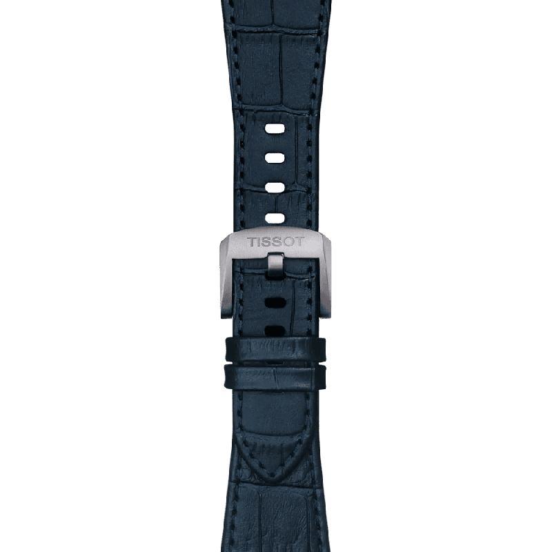 Reloj Tissot PRX Powermatic 80 40mm Azul T137.407.16.041.00