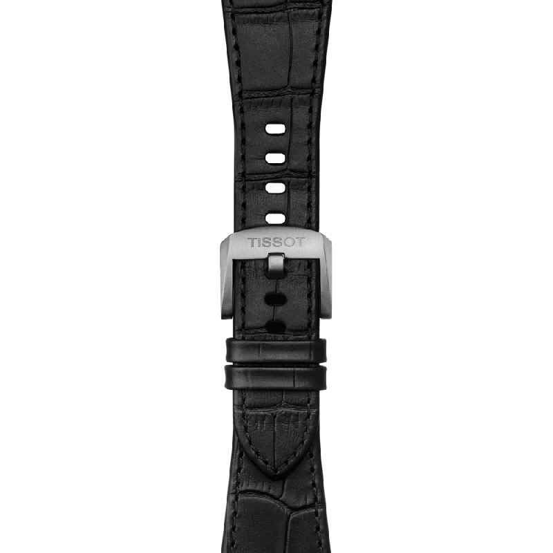 Reloj Tissot PRX Powermatic 80 40mm Negro T137.407.16.051.00