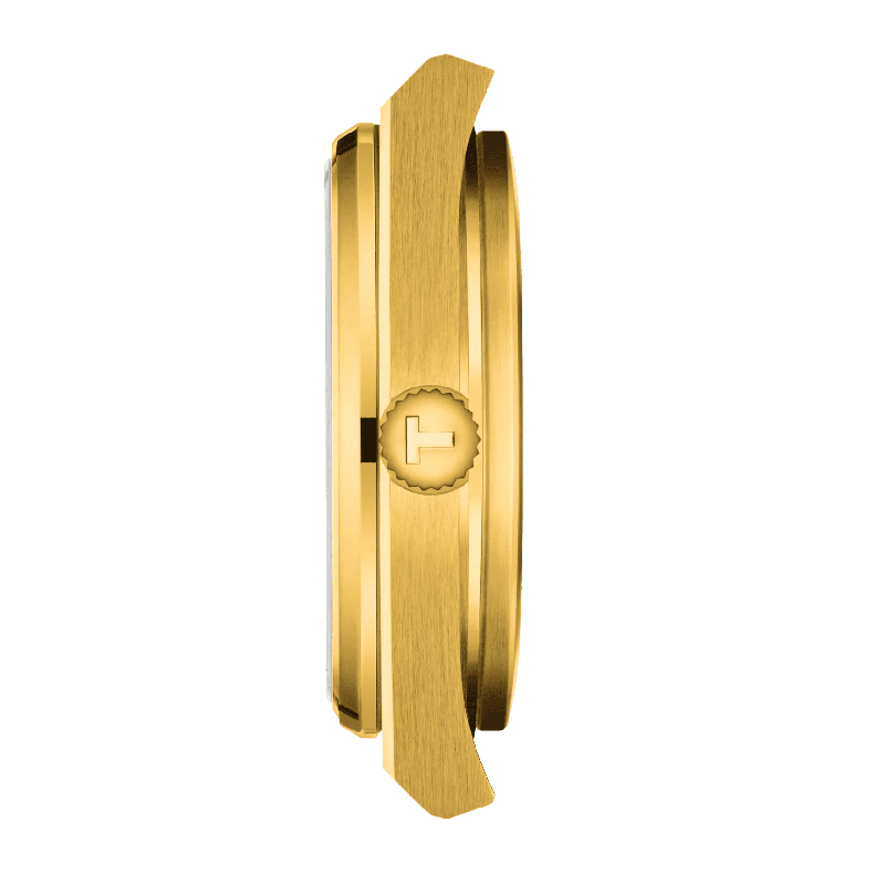 Reloj Tissot PRX 35mm Dorado T137.210.33.021.00