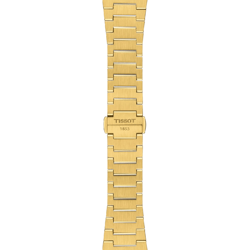 Reloj Tissot PRX 35mm Dorado T137.210.33.021.00