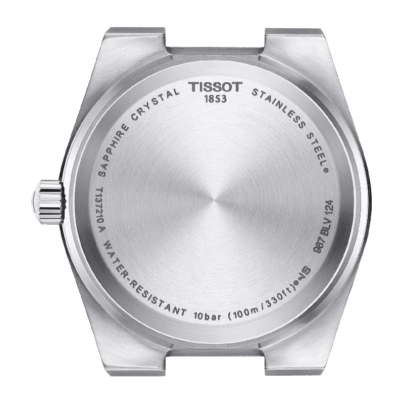 Reloj Tissot PRX 35mm Rosa T137.210.11.331.00