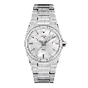 Reloj Tissot PRX 35mm Madreperla Blanca T137.210.11.111.00