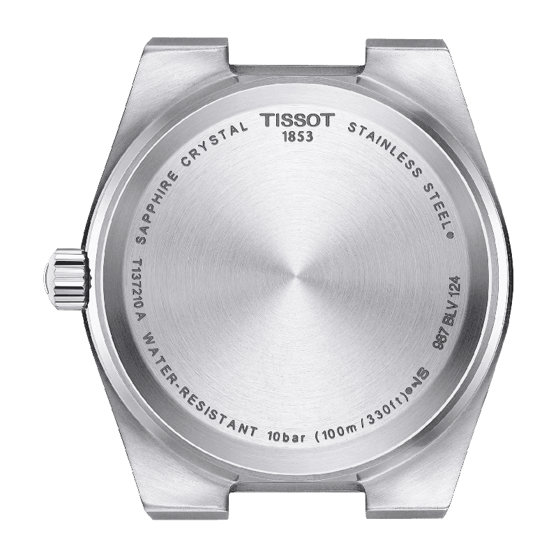 Reloj Tissot PRX 35mm Madreperla Blanca T137.210.11.111.00