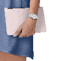 Reloj Tissot PRX 35mm Madreperla Blanca T137.210.11.111.00