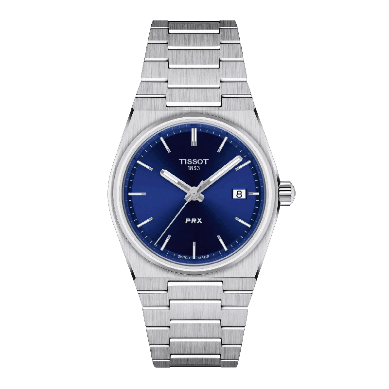 Reloj Tissot PRX 35mm Azul T137.210.11.041.00