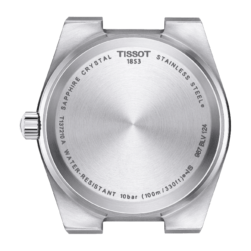Reloj Tissot PRX 35mm Azul T137.210.11.041.00
