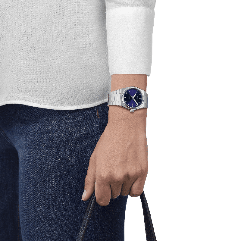 Reloj Tissot PRX 35mm Azul T137.210.11.041.00