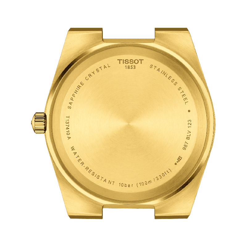 Reloj Tissot PRX 40mm Dorado T137.410.33.021.00