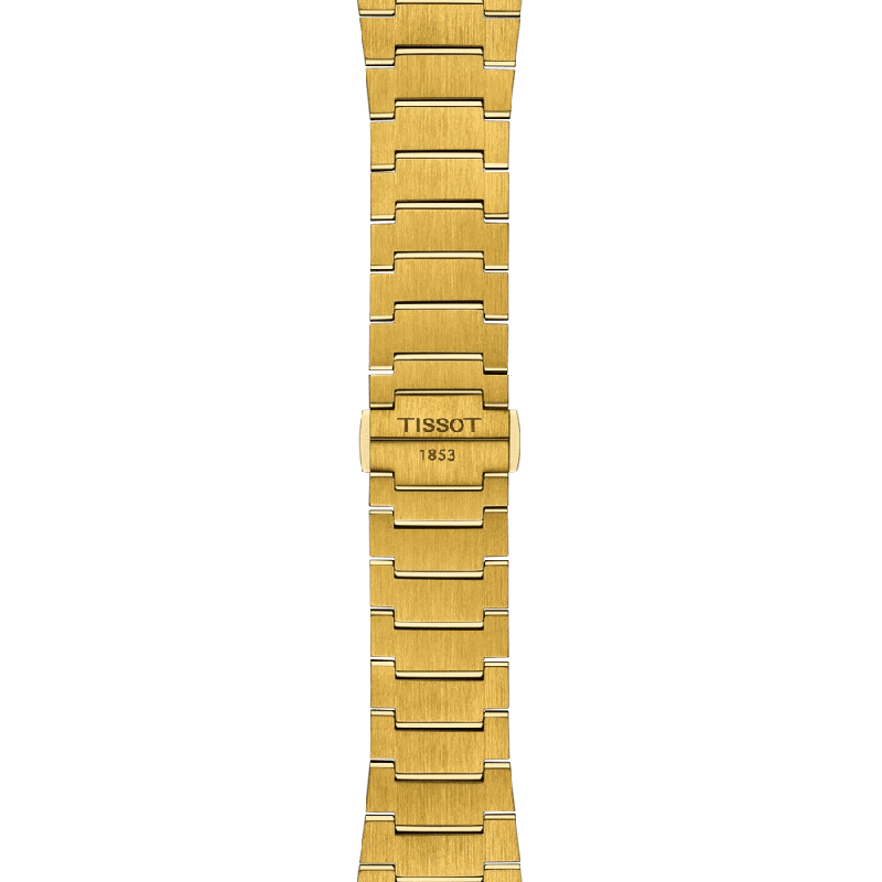 Reloj Tissot PRX 40mm Dorado T137.410.33.021.00